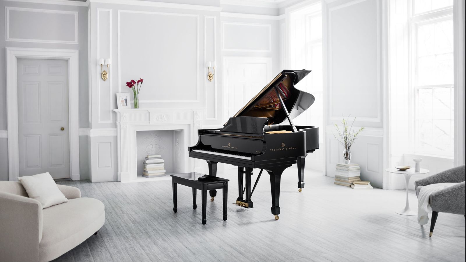 Steinway store near me clearance